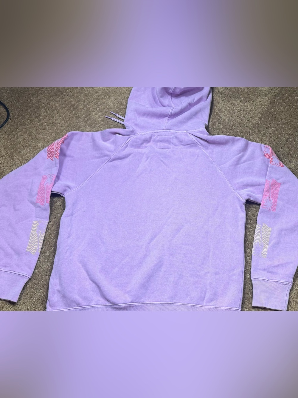 Billabong hooded sweatshirt new - Picture 5 of 11